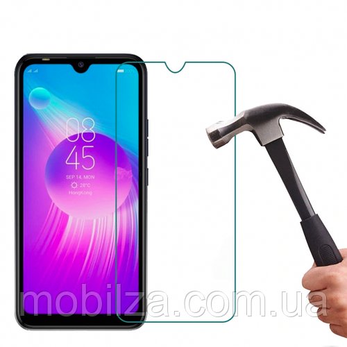 Захисне скло Xiaomi RedMi Pro прозоре, повна проклейка