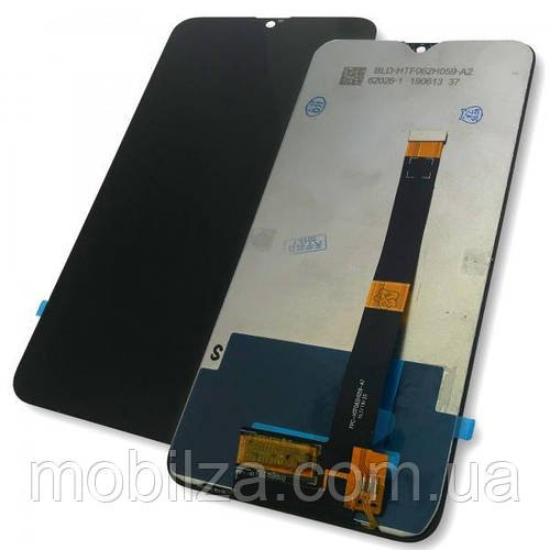 Дисплей + сенсор Oppo A12 | CPH2083 | CPH2077, черный