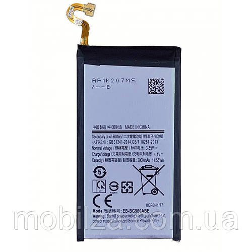 Акумулятор EB-BG960ABE (АКБ, батарея) Samsung G960F Galaxy S9 (Li-ion 3.85 V 3000mAh)