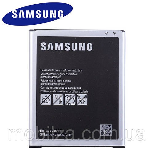 Акумулятор (АКБ, батарея) Samsung J701 Galaxy J7 Neo EB-BJ700BBC, EB-BJ700CBC (Li-ion 3.85V 3000mAh)
