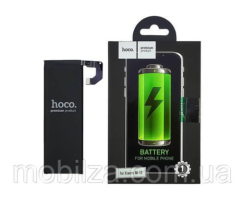 Акумулятор Hoco BM4N (АКБ, батарея) Xiaomi Mi 10 5G (Li-ion 3.85 V 4680mAh)