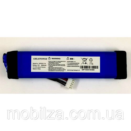 Акумулятор JBL Xtreme | GSP0931134 (Li-polymer 7.4 V, 5000mAh)