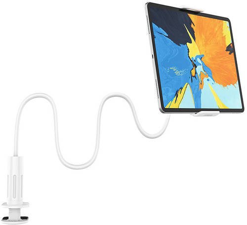 Утримувач для планшета Універсальний Borofone BH24 (12-20 см) White