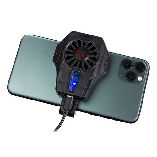 Охолодження Sarafox Wasp Funcooler S01 для телефона кулер радіатор охолоджувальний на смартфон з ефектом Пельтьє