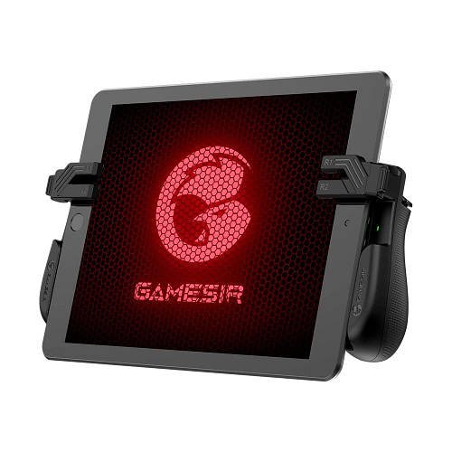Тригери геймпад для планшета iPad Android Gamesir F7 Claw з макросом режимом Turbo для PUBG пубг cod mobile