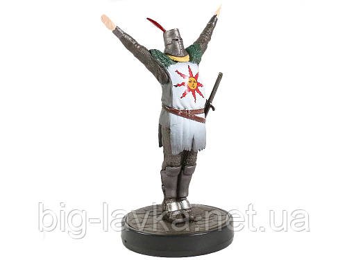 Колекційна фігурка Dark Souls - Солер з Астори (Solaire of Astora) 9 см