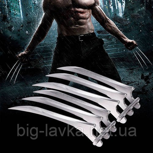 Кігті Росомахи Logan