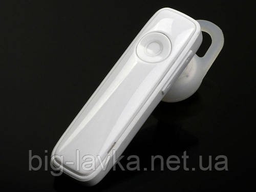 Гарнітура Bluetooth 4.0 для Xiaomi iPhone Samsung та інших пристроїв  Білий