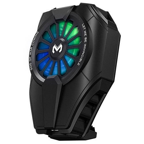 Активне охолодження з RGB дротовий MEMO DL06 Type-C для телефона кулер радіатор на смартфон з Пельтьє