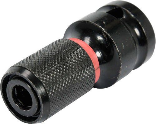 Адаптер Для Біт з 1/2" на HEX 1/4", L=50 мм YATO (YT-04691)