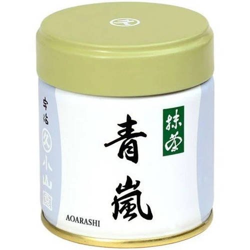 Матча зелена Aoarashi 40 г. Marukyu Koyamaen