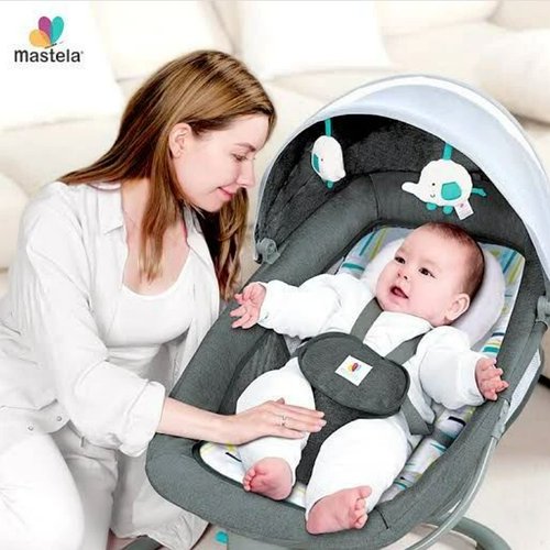 Центр шезлонг Mastela 8105 М'ятний