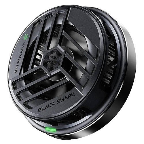 Black Shark Magnetic Cooler BR30-AP магнітний мобільний кулер охолодження для телефона смартфона ios android