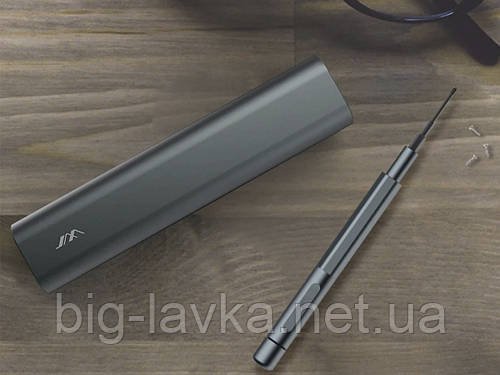 Набір прецизійних викруток JIMI GNT-14 (14 біт)  Чорний