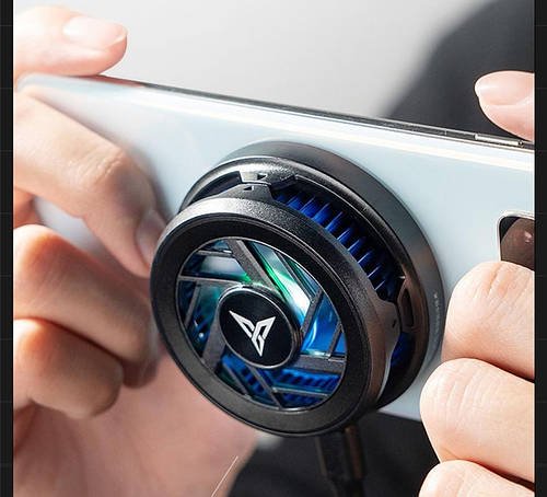 Flydigi B5X Magnetic магнітне активного охолодження радіатор кулер для смартфона планшета