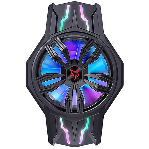 Охолодження Sarafox Wasp Funcoole S1 для телефону кулер радіатор охолоджуючий на смартфон з ефектом Пельтьє
