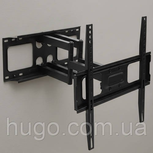 Кронштейн для ТВ (26"-55") до 50 кг, PT002 / Настінне кріплення для телевізора