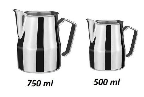Набір 2 Пітчера Black Brew Europa 500 и 750 мл.