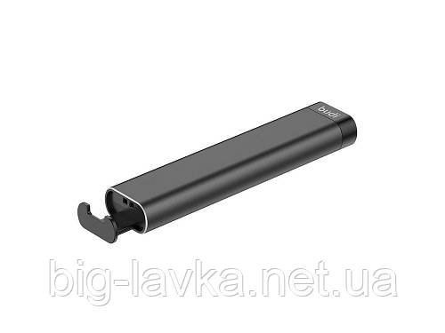 Багатофункціональний смарт адаптер Budi набір (9 в 1) кардрідер Multi Cable Stick M8J516  Чорний