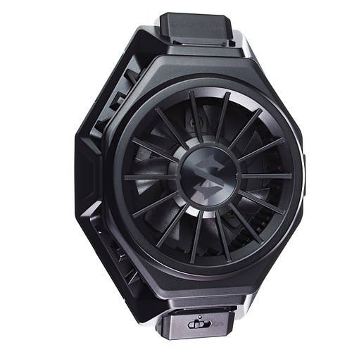 УЧЕНКА Black Shark Funcooler PLUS BR20 БЕЗ RGB мобільний кулер охолодження для телефона смартфона радіатор