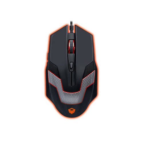 Ігрова мишка миша для пк копьютера ноутбука з підсвіткою MEETION Backlit Gaming Mouse RGB MT-M940