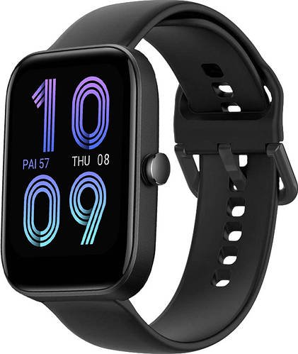 Ремінець Style для Amazfit Bip 3 / Pro Black