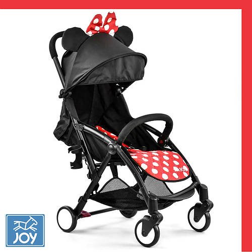 Дитячий прогулянковий візочок JOY W 2290 Міні Маус