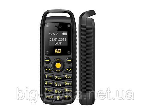 Міні телефон Bluetooth гарнітура GTStar B25  Чорний