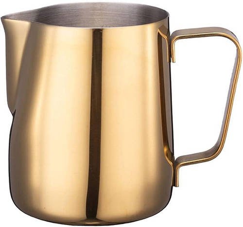 Пітчер 600 мл Kopi Espresso Golden молочник