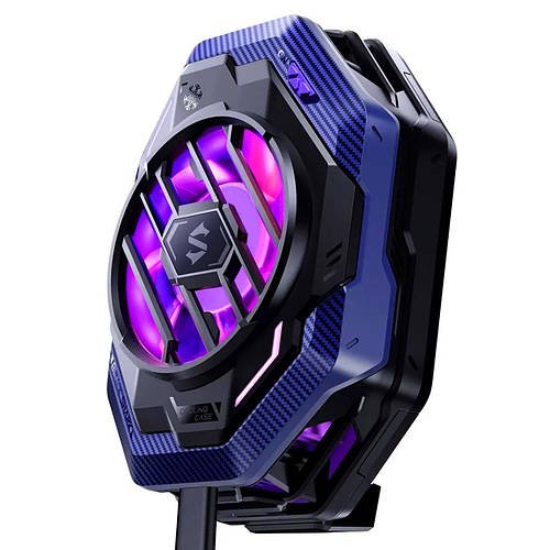 Кулер охолодження телефону Black Shark Funcooler 3 Pro BR31 з Пельтьє вентилятор смартфона iphone android