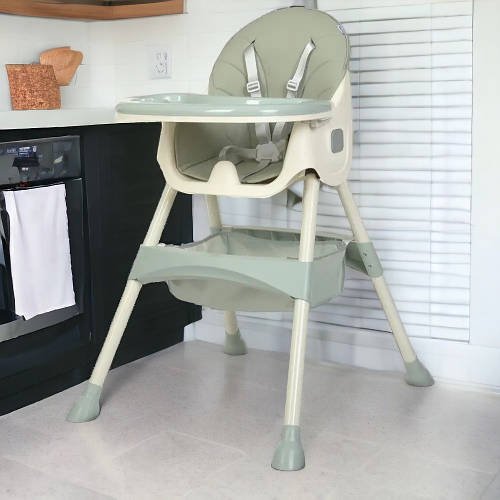 Стільчик для годування Bambi M 4136-2 Olive Оливковий