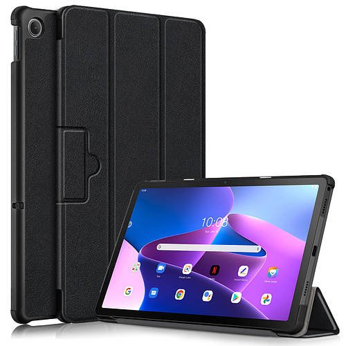 Чохол Magnet для Lenovo Tab M10 Plus (3rd Gen) TB-125/128 2022 Black