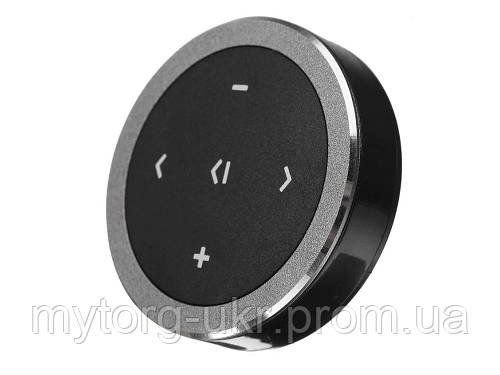 Медіа пульт дистанційного керування Bluetooth, управління медіаплеєром для IOS Android