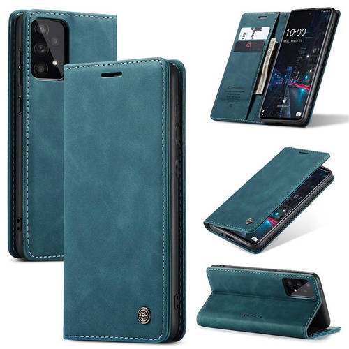 Чохол книжка з магнітом Samsung Galaxy A33 5G A336 CaseMe Sea Green