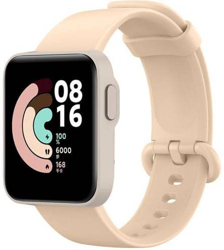 Ремінець Jsota для Redmi Watch 2 Lite (Силіконовий) Powdery