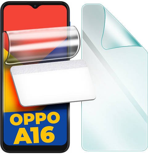 Гідрогелева захисна плівка H-GelPro OPPO A16