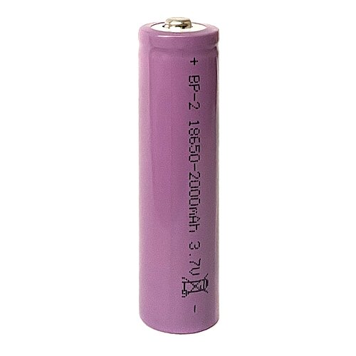 Акумулятор BP-2 Li-Ion 18650 3.7V 2000mAh