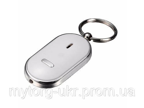 Брелок з функцією пошуку ключів  Білий
