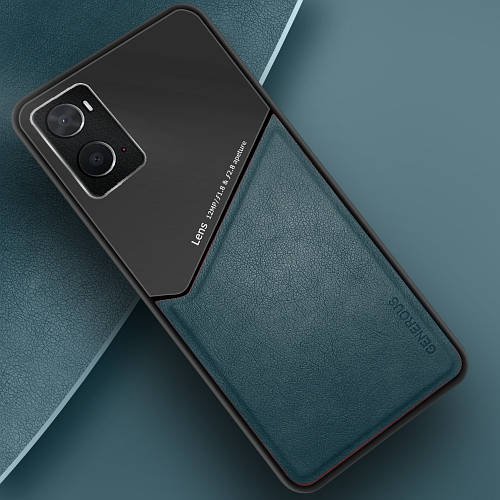Комбінований чохол Generous OPPO A96 Green