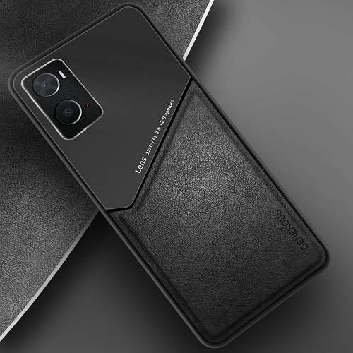 Комбінований чохол Generous OPPO A96 Black