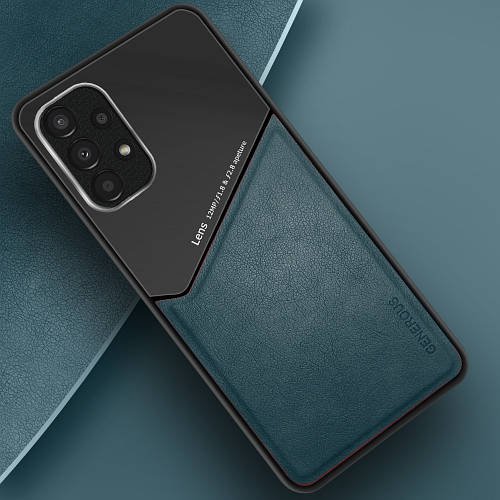Комбінований чохол Generous Samsung Galaxy A13 A135 Green