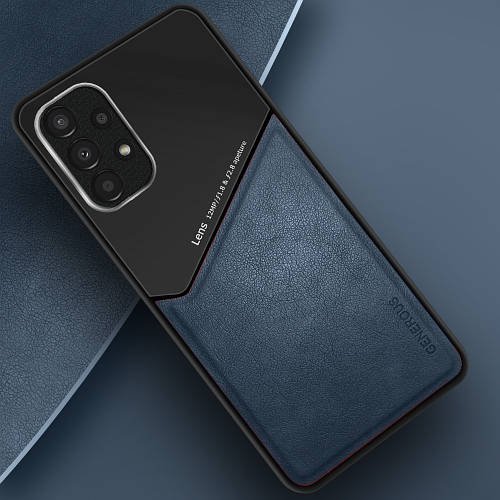 Комбінований чохол Generous Samsung Galaxy A13 A135 Blue