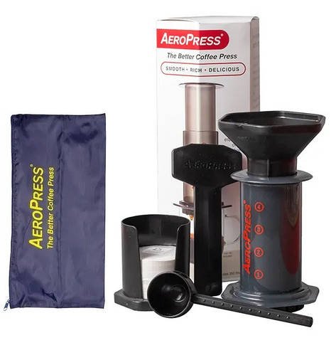 Аєропресс AeroPress з чохлом