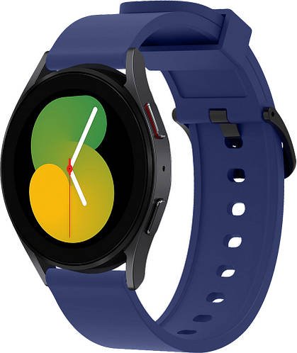 Ремінець Like для Galaxy Watch 5 40mm Dark Blue