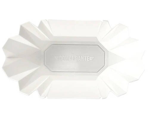 Миска Comandante Coffee Tray 250 гр. Біла для каппінгу кави