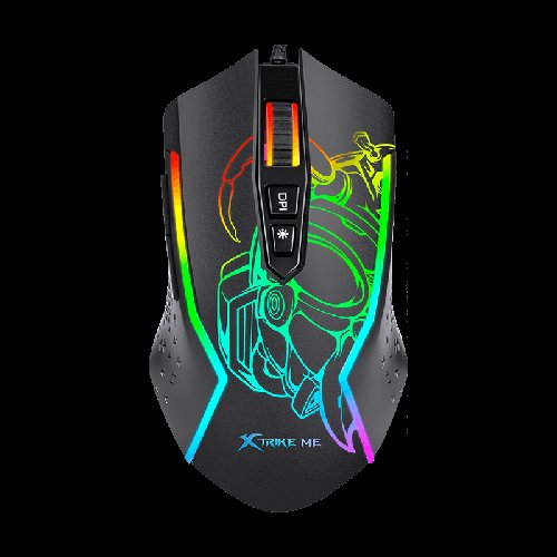 Ігрова миша XTRIKE ME Gaming Backlight GM-327