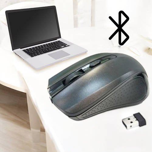 Комп'ютерна бездротова USB мишка 211 WIRELESS НФ-00007023