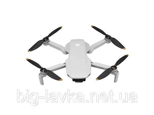 Пропелери для DJI Mavic Mini 2 8 шт. швидкоз'ємні  Чорний з жовтим