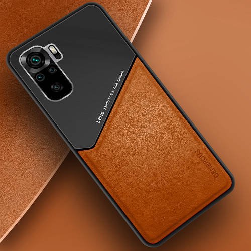 Комбінований чохол Generous Xiaomi Poco M5s Orange
