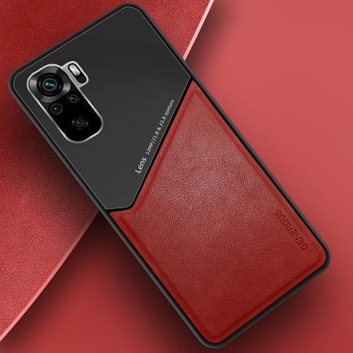 Комбінований чохол Generous Xiaomi Poco M5s Red